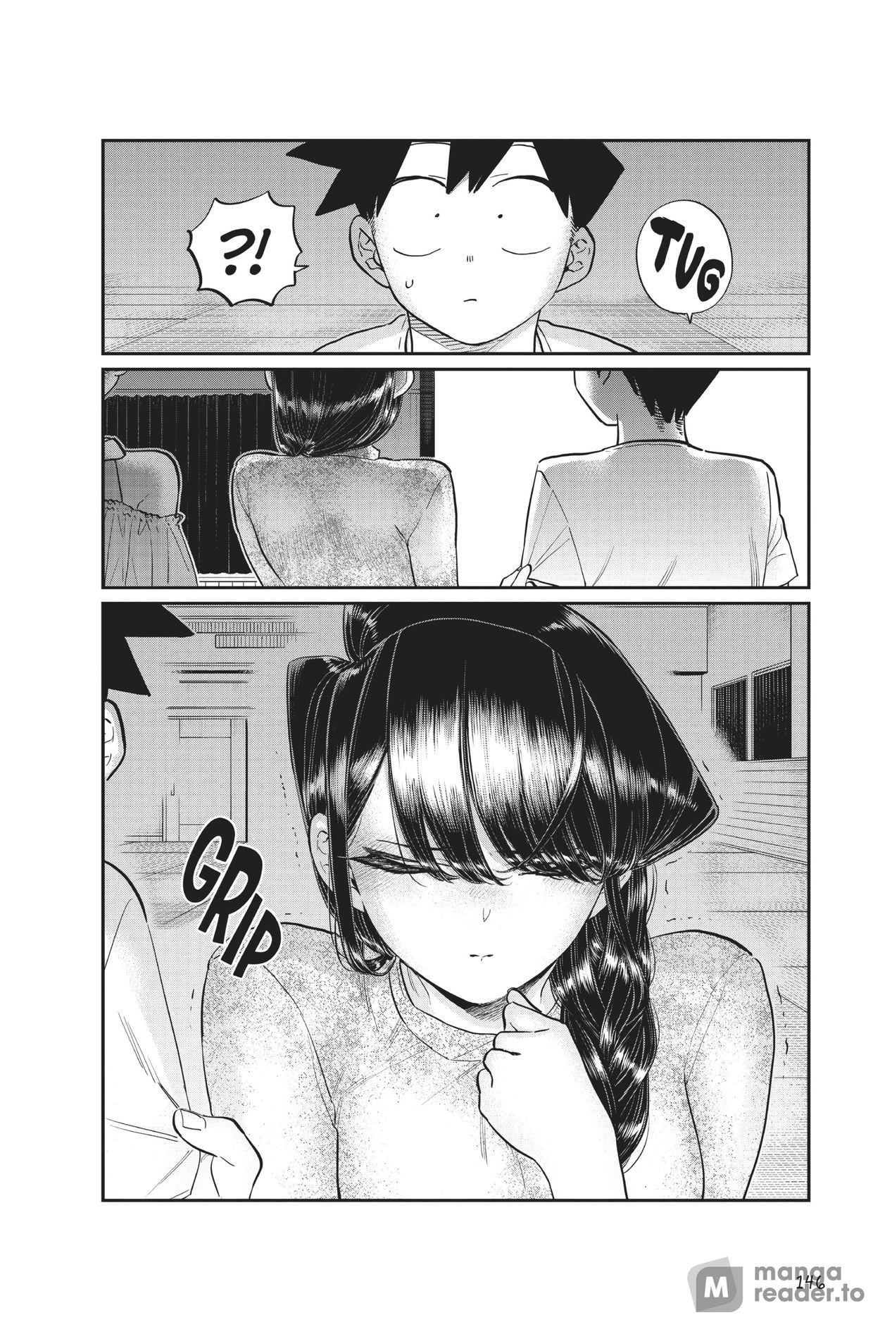 Komi Can’t Communicate, Chapter 179 image 16